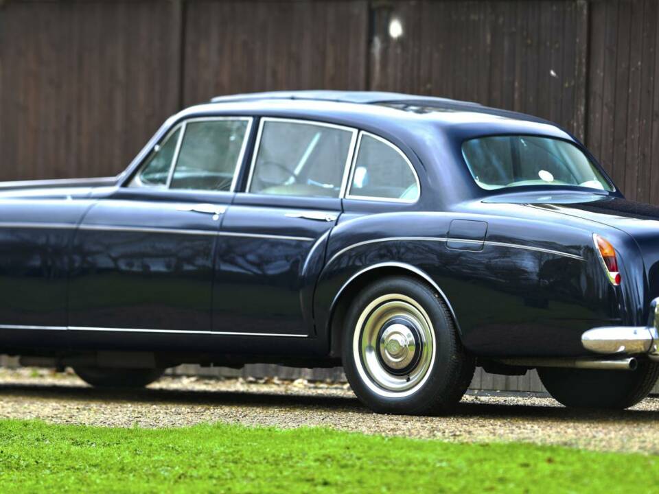 Bild 14/50 von Rolls-Royce Silver Cloud III (1964)