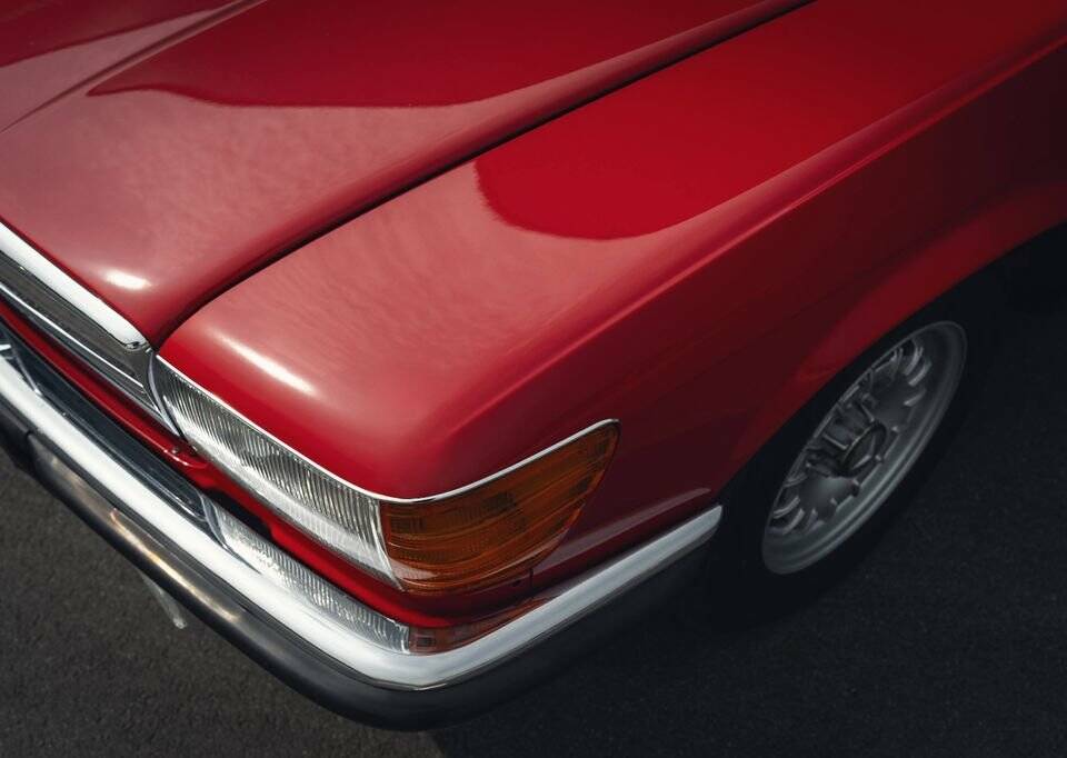 Bild 3/15 von Mercedes-Benz 280 SL (1986)