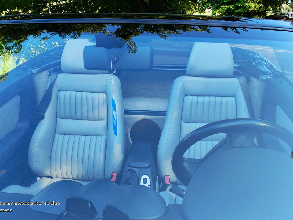Bild 21/68 von Alfa Romeo Spider 2.0 Twin Spark 16V (2001)