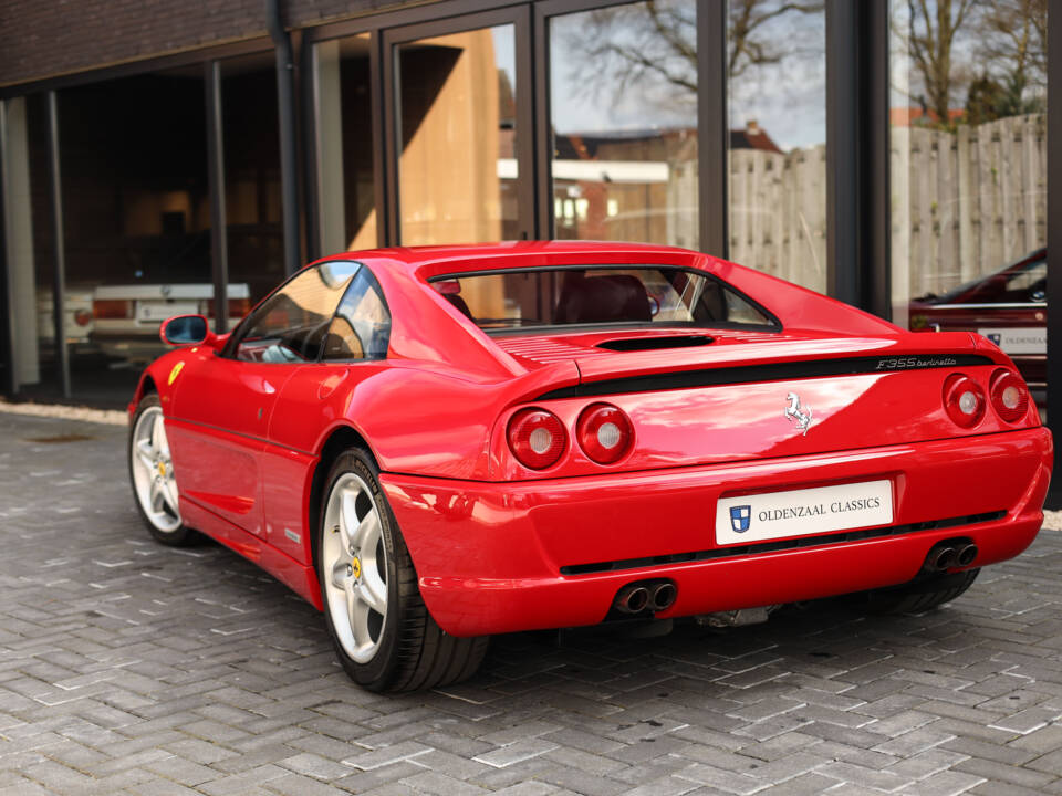 Image 3/17 of Ferrari F 355 Berlinetta (1997)