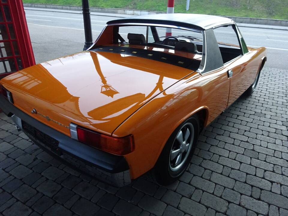 Bild 4/15 von Porsche 914/6 (1970)