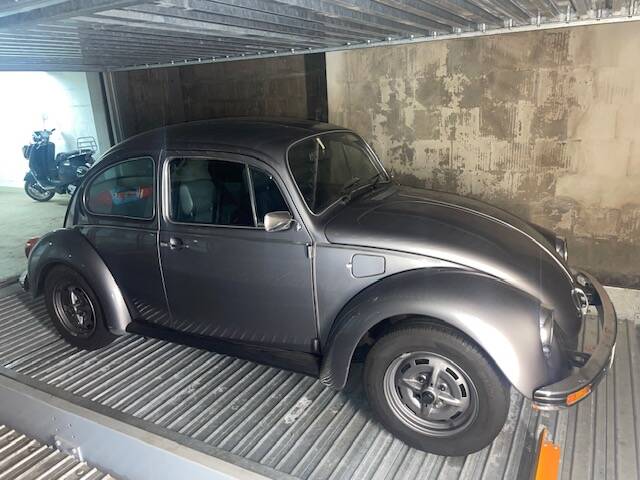Image 2/12 de Volkswagen Coccinelle 1200 L (1985)