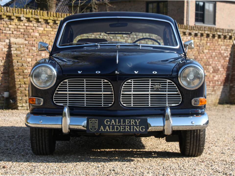 Imagen 7/50 de Volvo P 121 (1966)