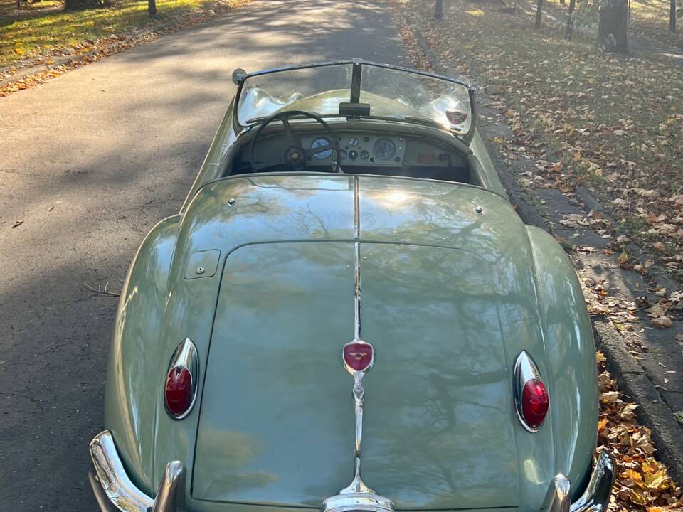 Imagen 20/20 de Jaguar XK 140 SE OTS (1955)