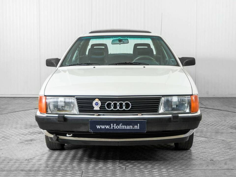 Image 14/50 of Audi 100 - 1.8 (1987)