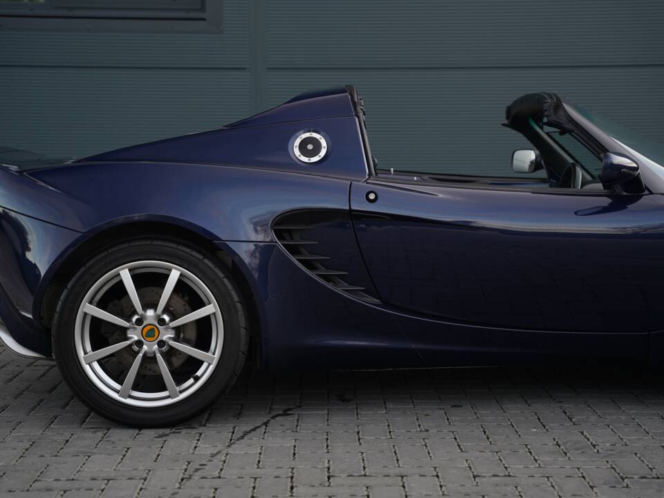 Bild 9/50 von Lotus Elise R (2007)