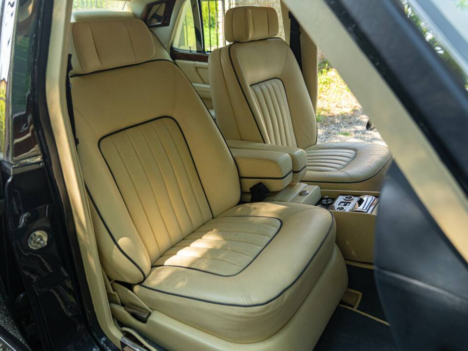 Afbeelding 31/50 van Bentley Mulsanne SWB (1985)