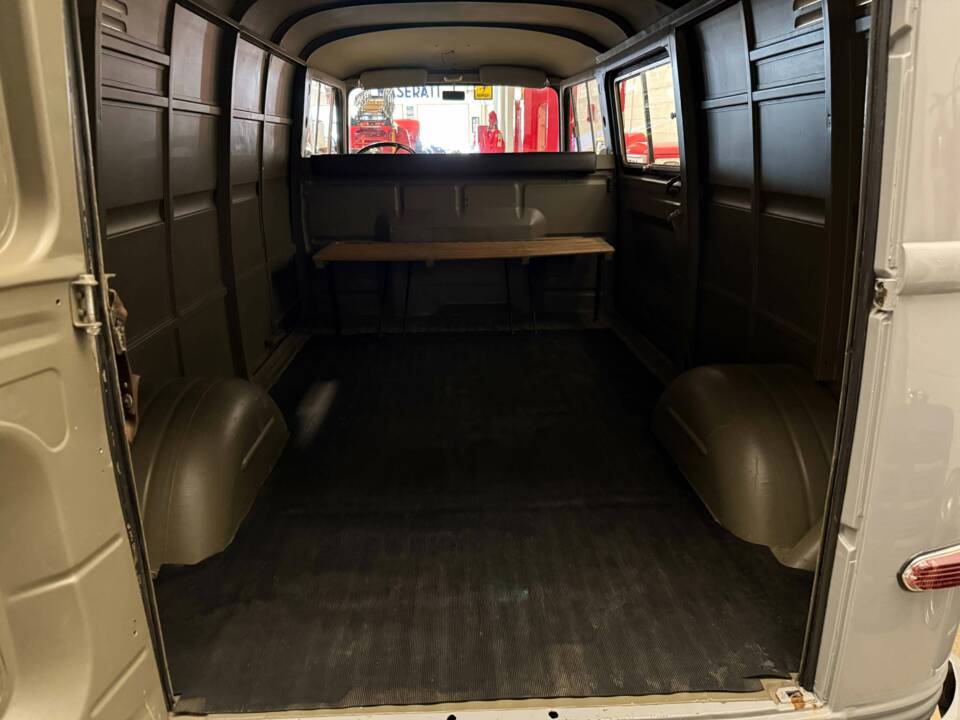 Image 13/18 of Ford Taunus Transit 1250 (1986)