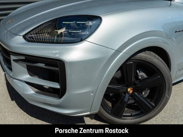 Imagen 34/34 de Porsche Cayenne Coupé E-Hybrid (2026)