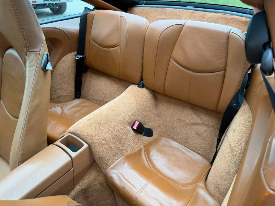 Afbeelding 17/30 van Porsche 911 Targa 4 (2007)