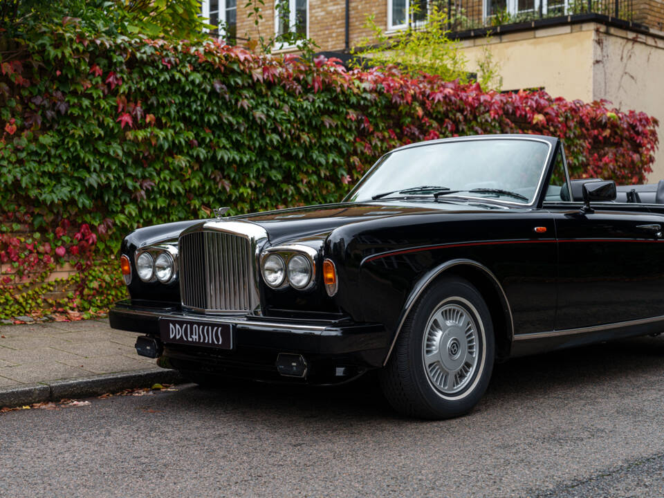 Imagen 10/27 de Bentley Continental (1988)