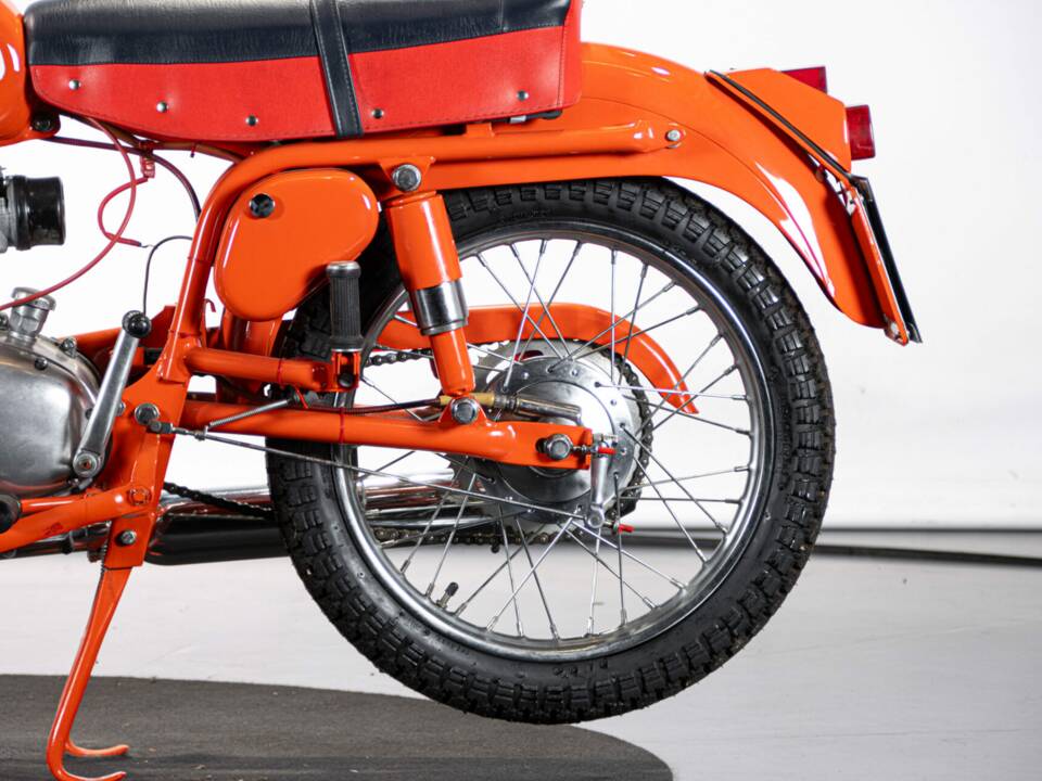 Afbeelding 11/50 van Gilera Giubileo 100 (1962)