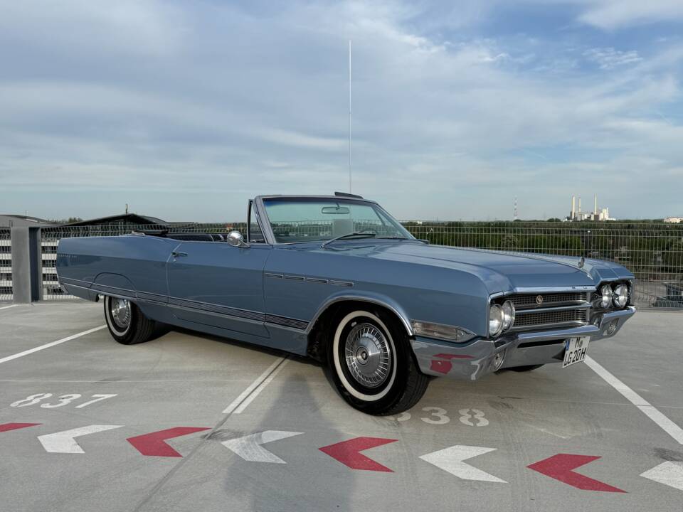 Afbeelding 4/28 van Buick Electra 225 Custom (1965)