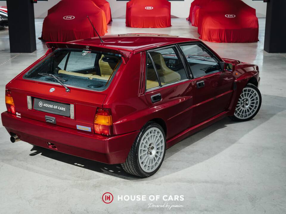 Bild 7/25 von Lancia Delta HF Integrale Evoluzione II (1994)