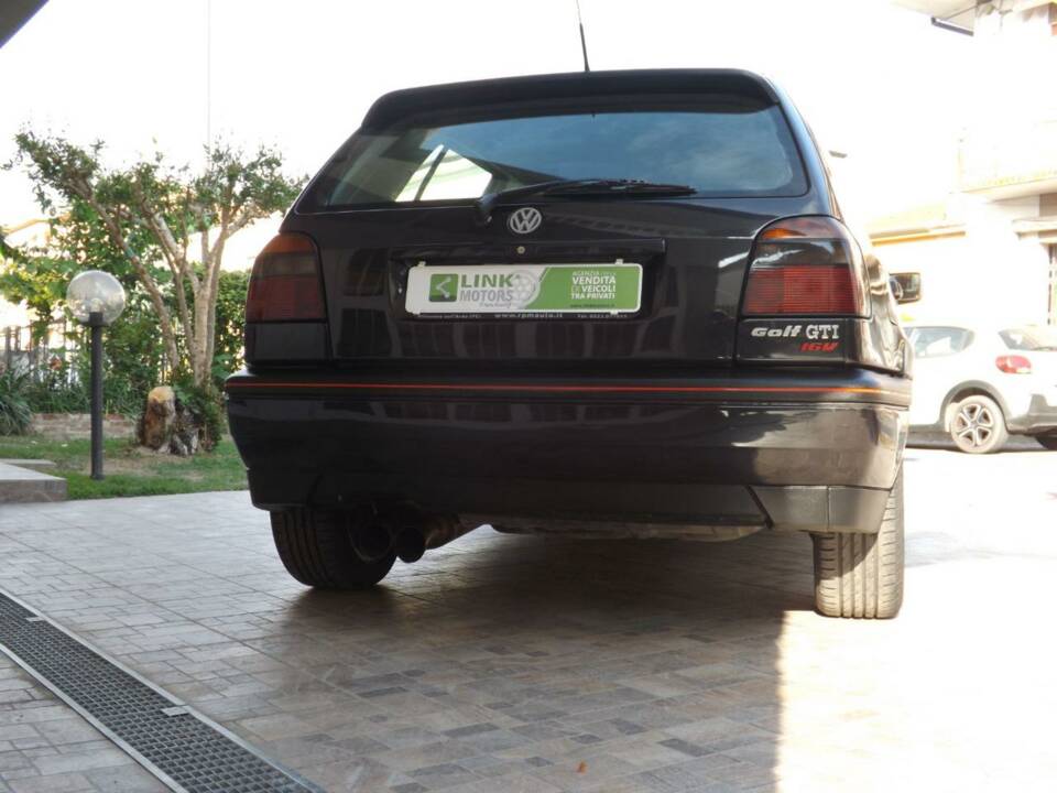 Bild 6/50 von Volkswagen Golf III 2.0 16V GTI (1993)