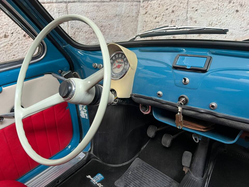 Bild 24/30 von FIAT 500 D (1964)