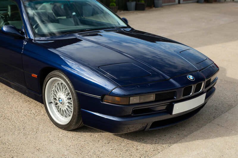 Image 8/50 de BMW 850CSi (1993)