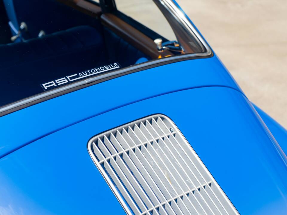 Immagine 31/53 di Porsche 356 1300 (1952)