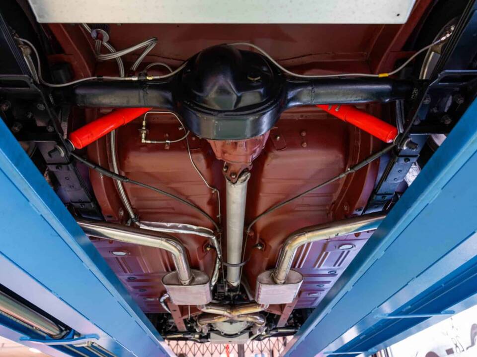 Image 25/27 of Ford Shelby GT 350 (1966)