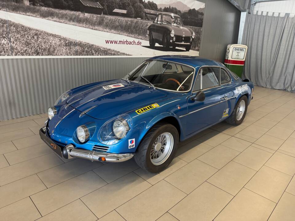 Imagen 6/18 de Alpine A 110 1300 (1975)
