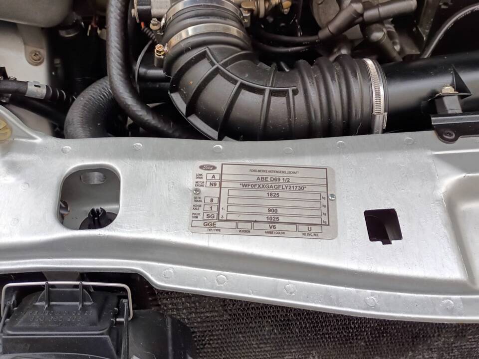 Image 13/18 of Ford Scorpio 2.0 (1990)
