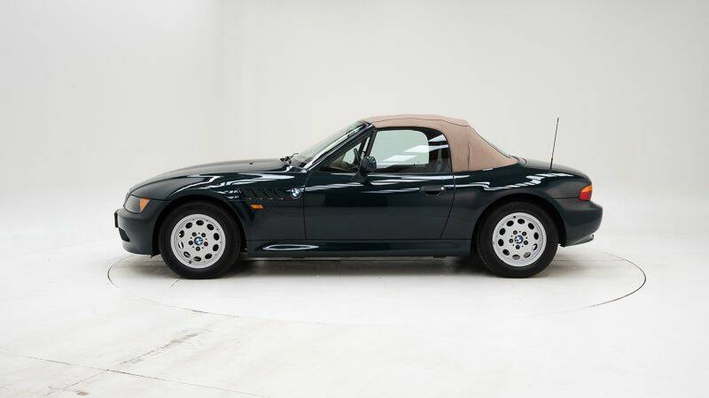 Bild 15/15 von BMW Z3 Roadster 1,8 (1997)