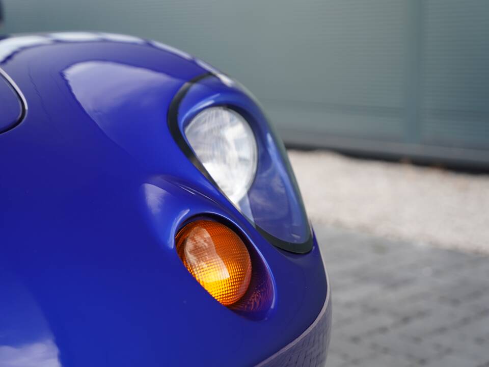 Bild 35/50 von Lotus Elise 111 (1998)