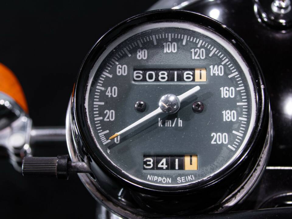 Bild 34/50 von Honda CB 500 Four (1975)