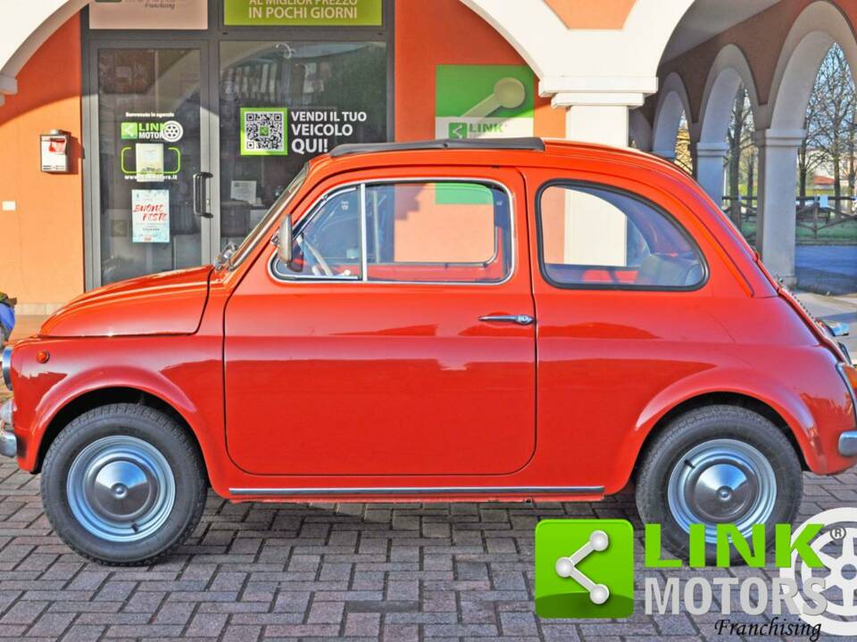 Image 4/10 of FIAT 500 F (1972)