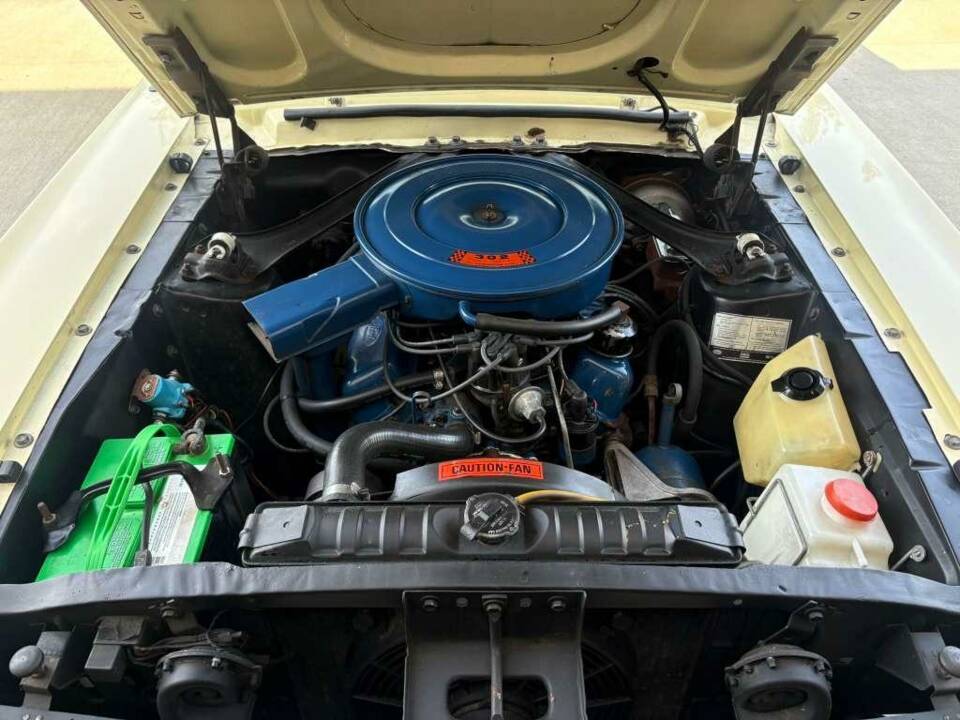Image 47/50 de Ford Mustang 200 (1968)