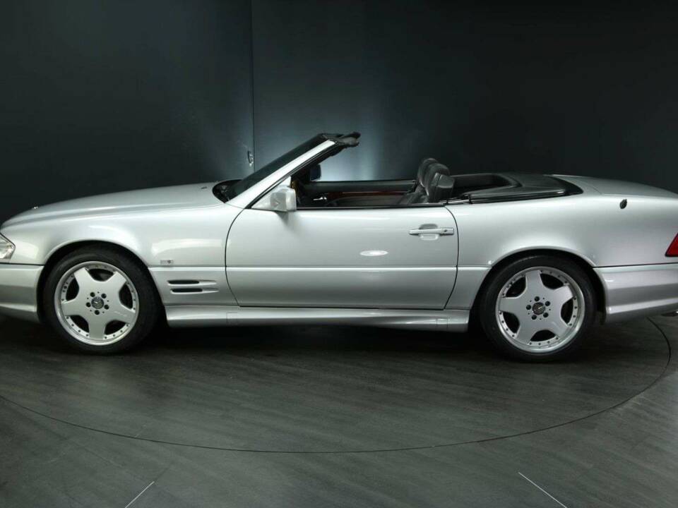 Image 8/30 of Mercedes-Benz SL 600 6.0 AMG (1996)