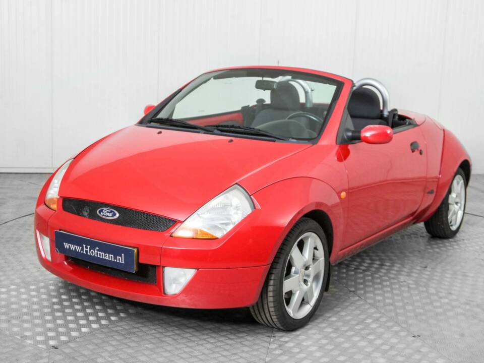 Bild 17/45 von Ford Streetka (2004)