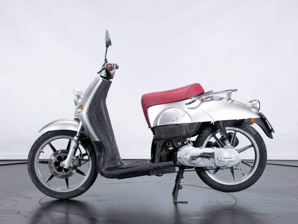 Bild 1/46 von Benelli DUMMY (1999)