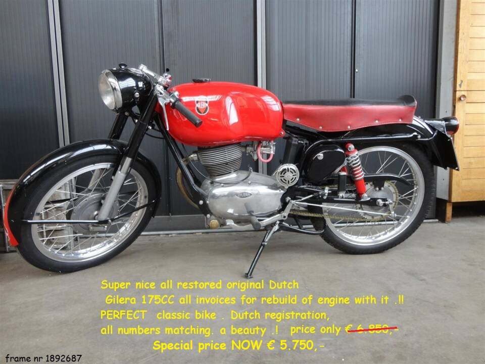 Bild 4/12 von Gilera DUMMY (1957)