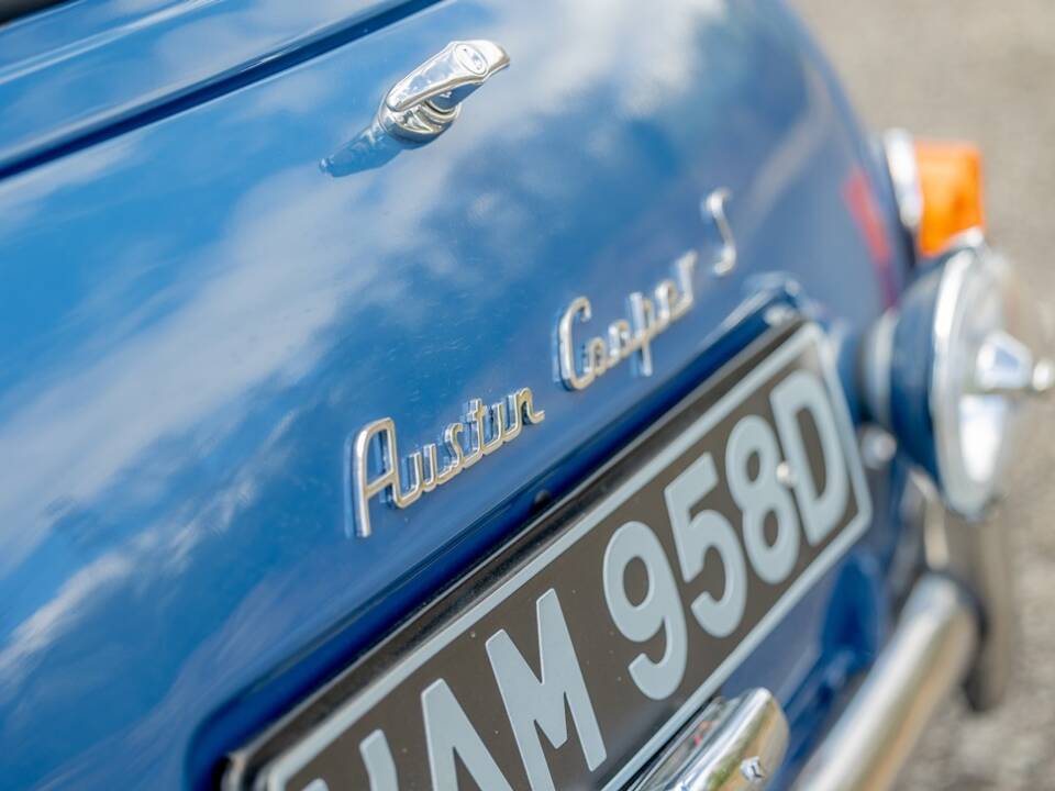 Image 11/35 of Austin Mini Cooper S 1275 (1966)