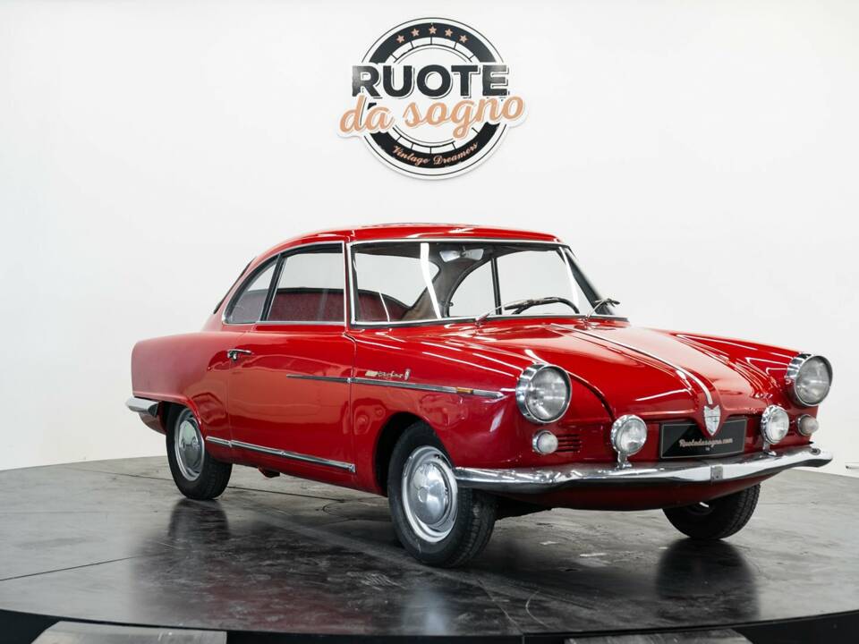 Bild 2/41 von NSU Sport-Prinz (1960)