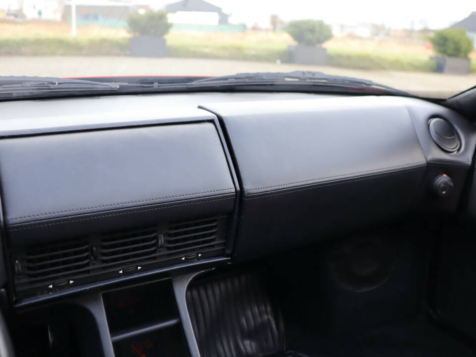 Image 34/50 of Ferrari Testarossa (1985)