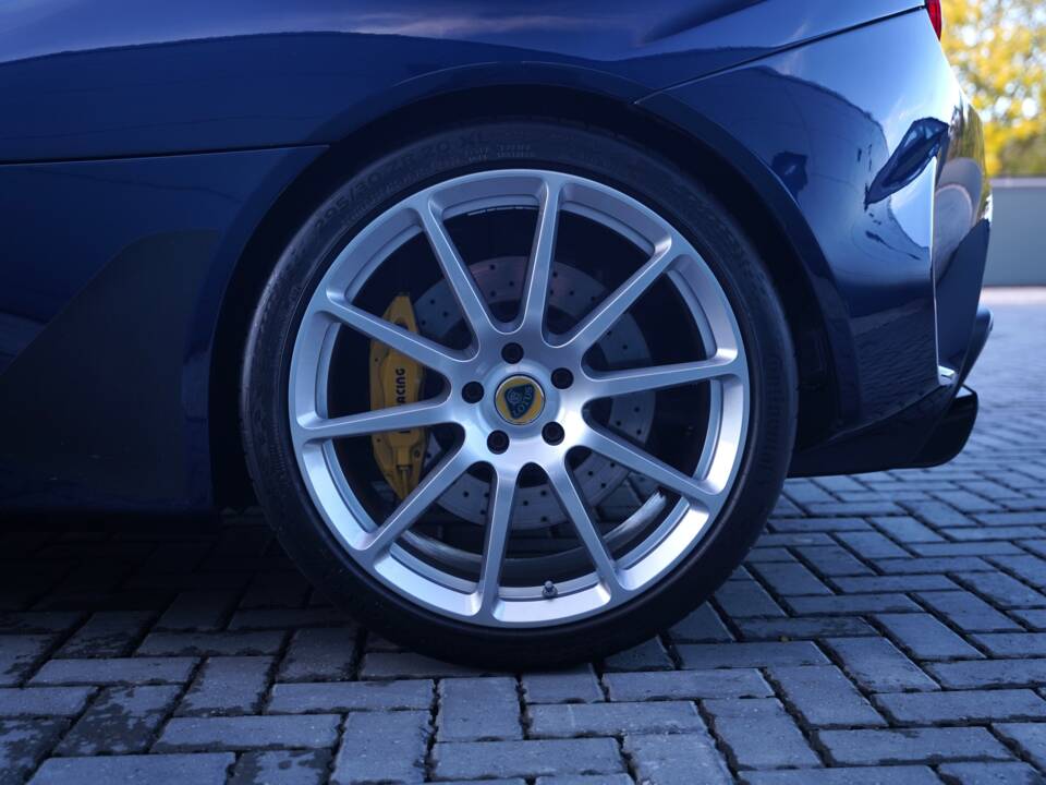Immagine 48/50 di Lotus Evora GT410 Sport (2019)