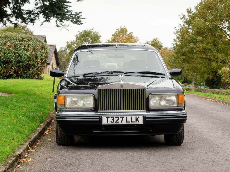 Bild 6/50 von Rolls-Royce Silver Spur Park Ward (1999)