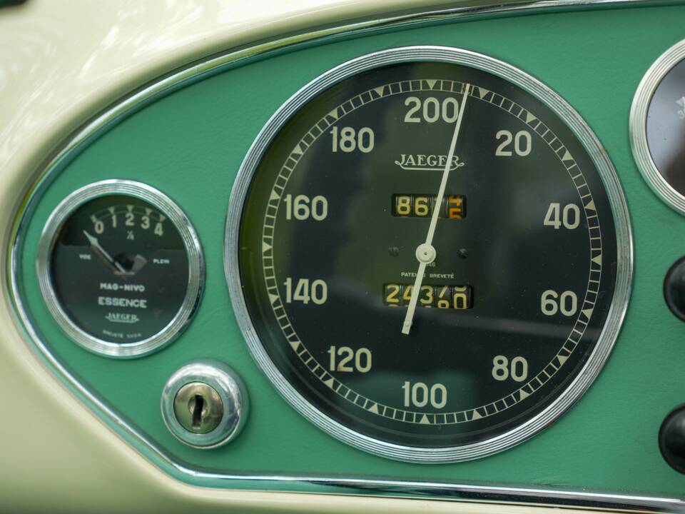 Image 23/41 de Talbot-Lago T26 Record (1949)