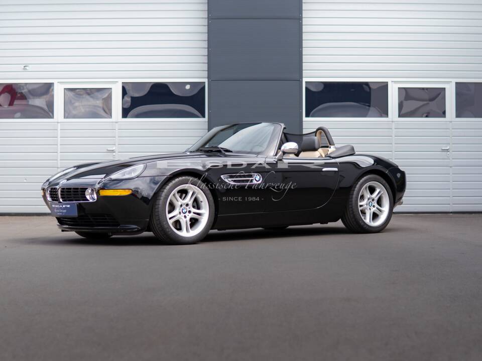 Bild 19/39 von BMW Z8 (2001)