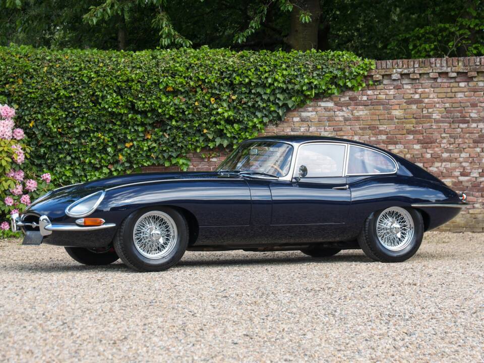 Imagen 29/50 de Jaguar E-Type 4.2 (1964)