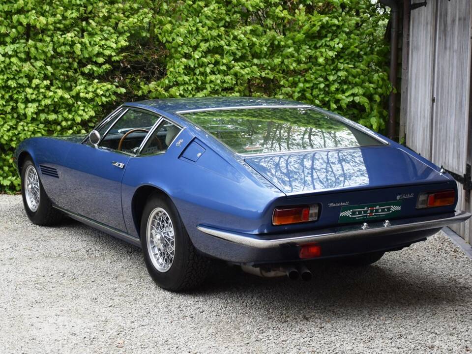 Bild 3/48 von Maserati Ghibli (1970)