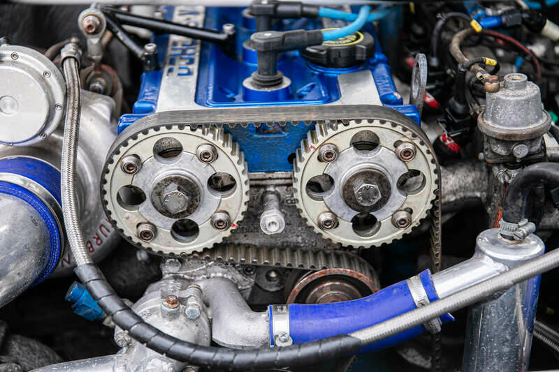 Image 21/50 of Ford Sierra RS Cosworth (1988)