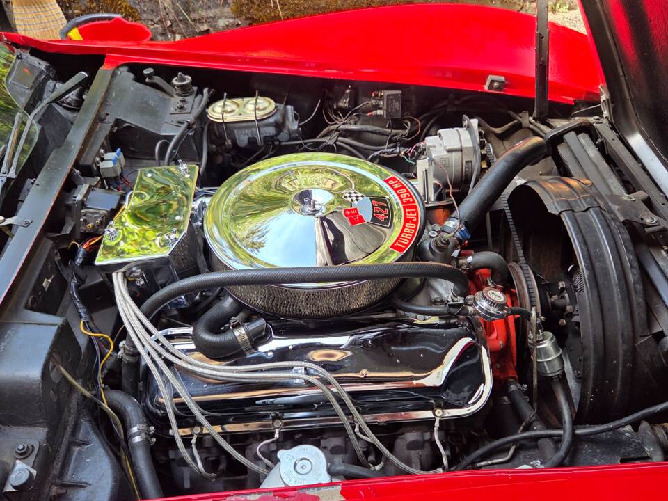 Bild 22/100 von Chevrolet Corvette Stingray (1968)