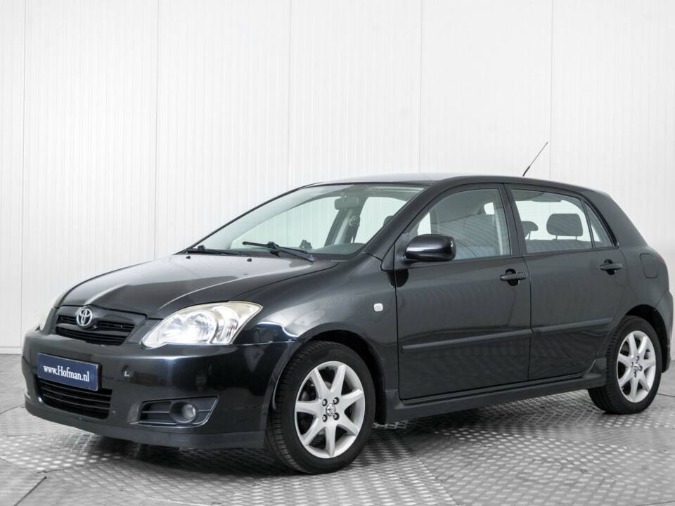 Bild 1/30 von Toyota Corolla 1.6 VVT-i (2005)