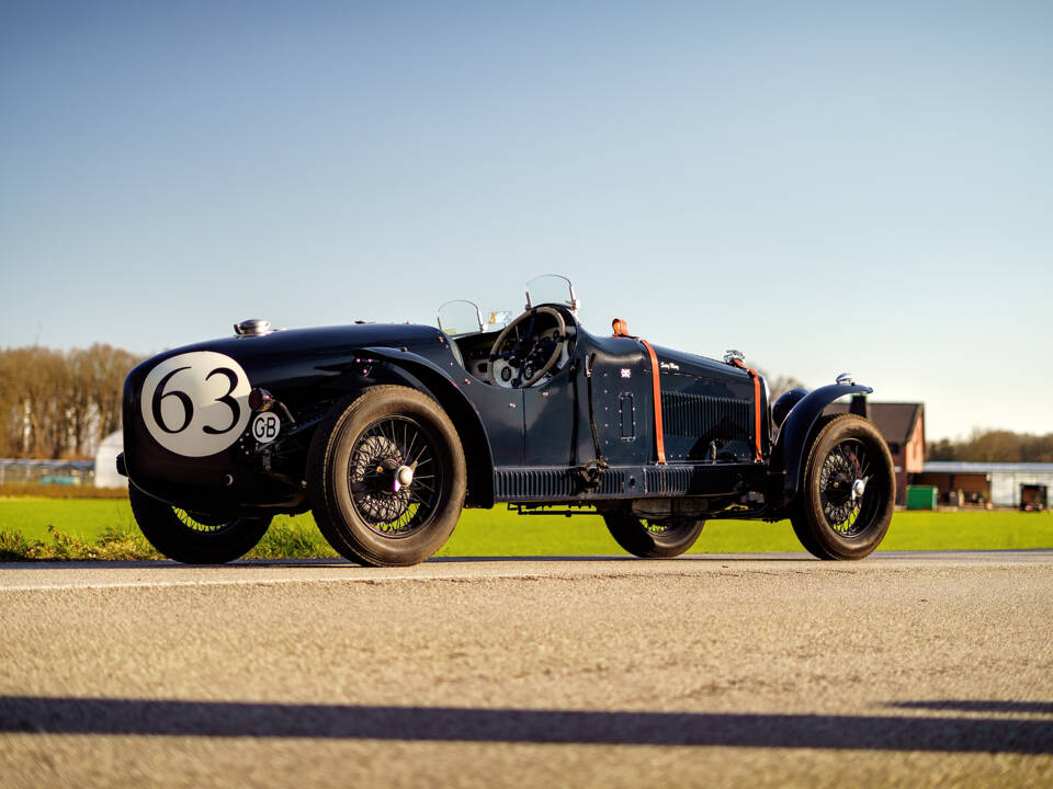 Image 3/21 of Riley 15&#x2F;6 Sports Special (1936)