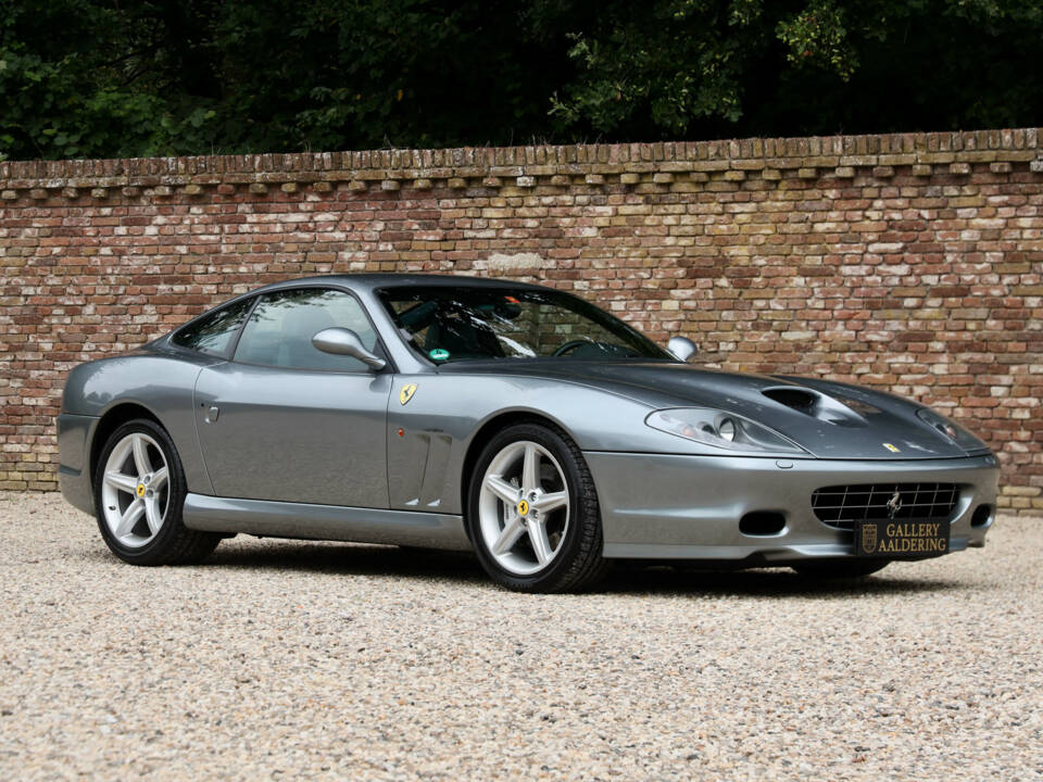 Bild 7/50 von Ferrari 575M Maranello F1 (2003)