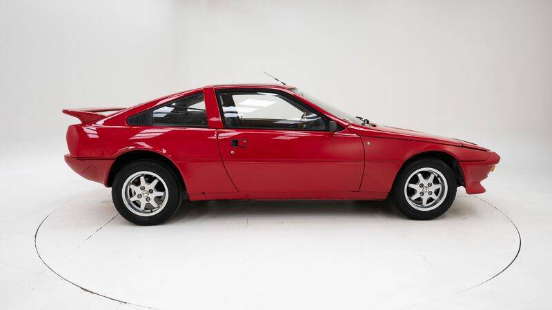 Image 9/15 of Matra Murena (1981)