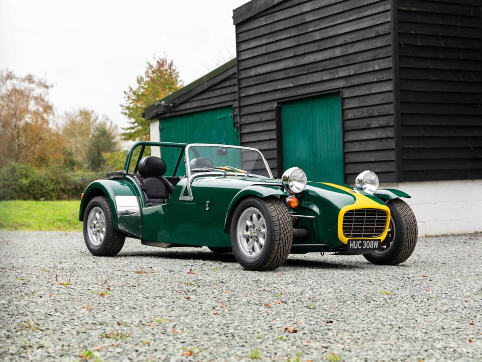 Image 1/50 de Caterham Super Seven (1980)